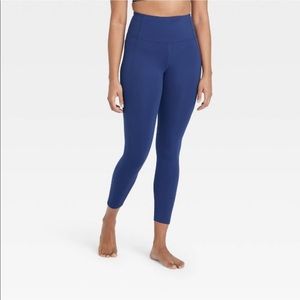 Women’s contour power waist high rise leggings S